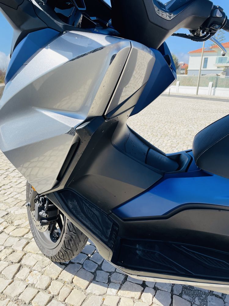 Honda Forza 125 – 2017 – 10.000 km