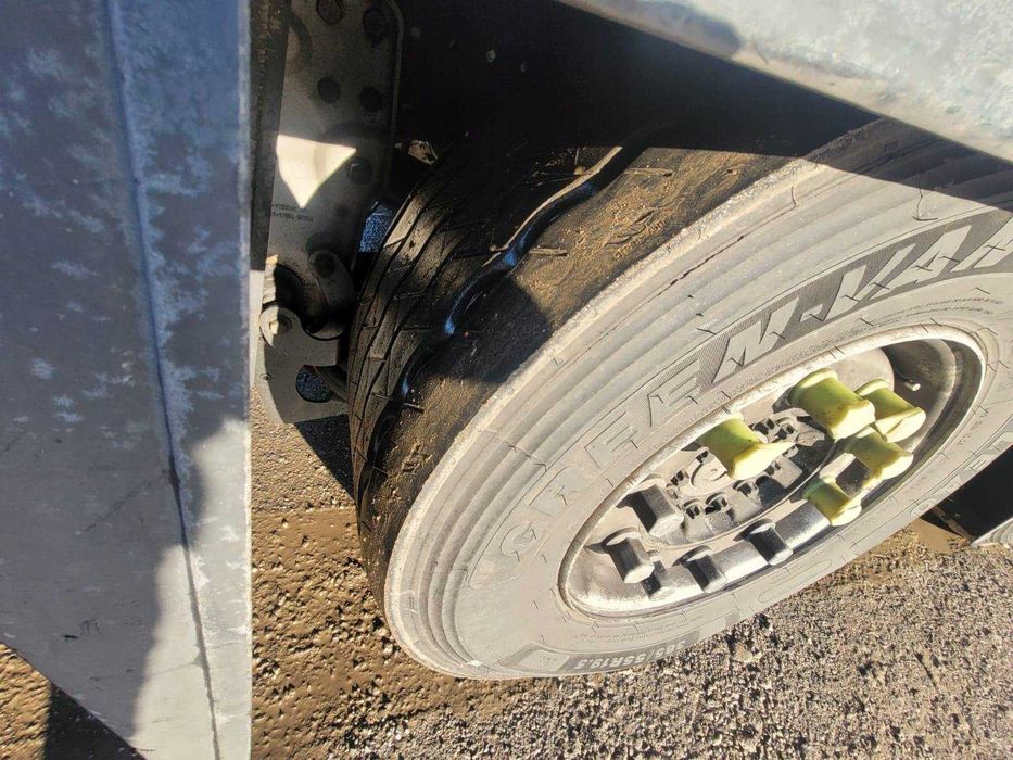 Naczepa mega - Schmitz Cargobull - leasing bez BIK, BRKN, KRD