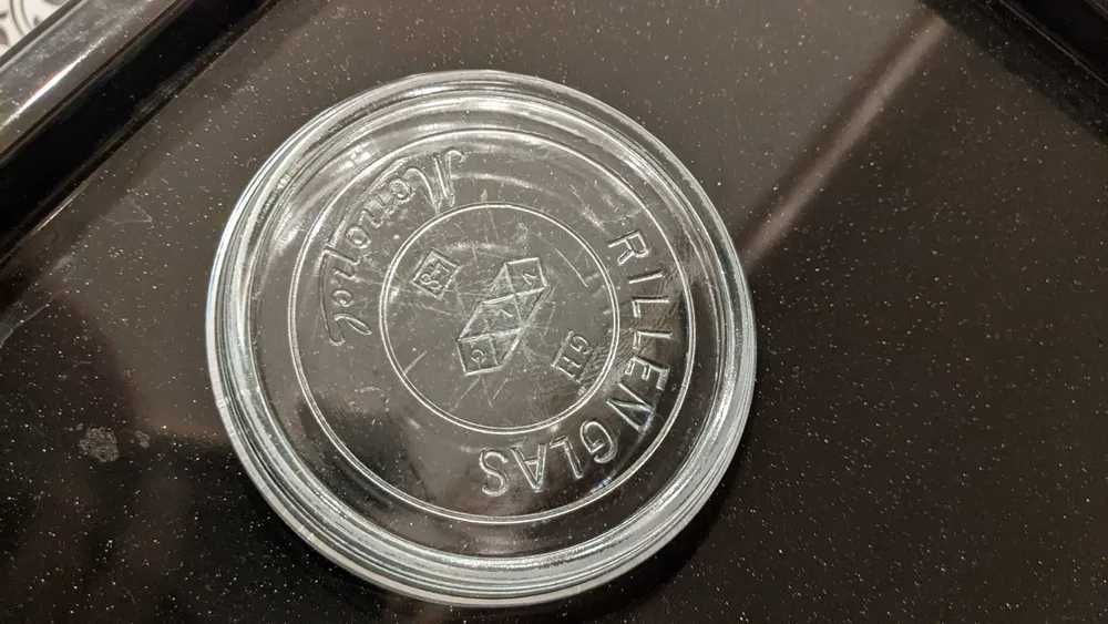 Słoik typu wek - 10 sztuk 1 litr