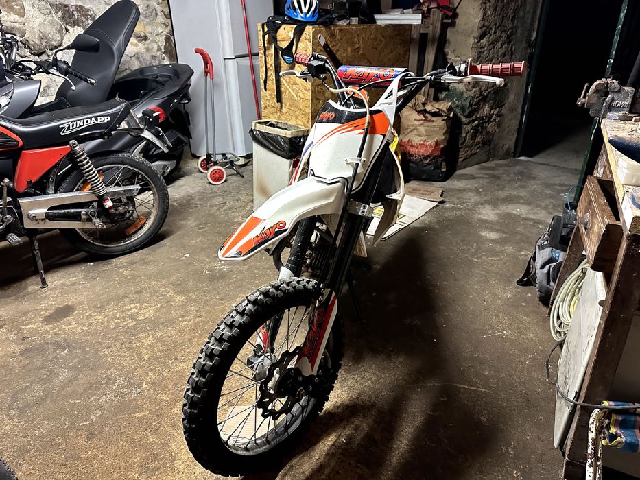 PitBike IMR Kayo 160cc
