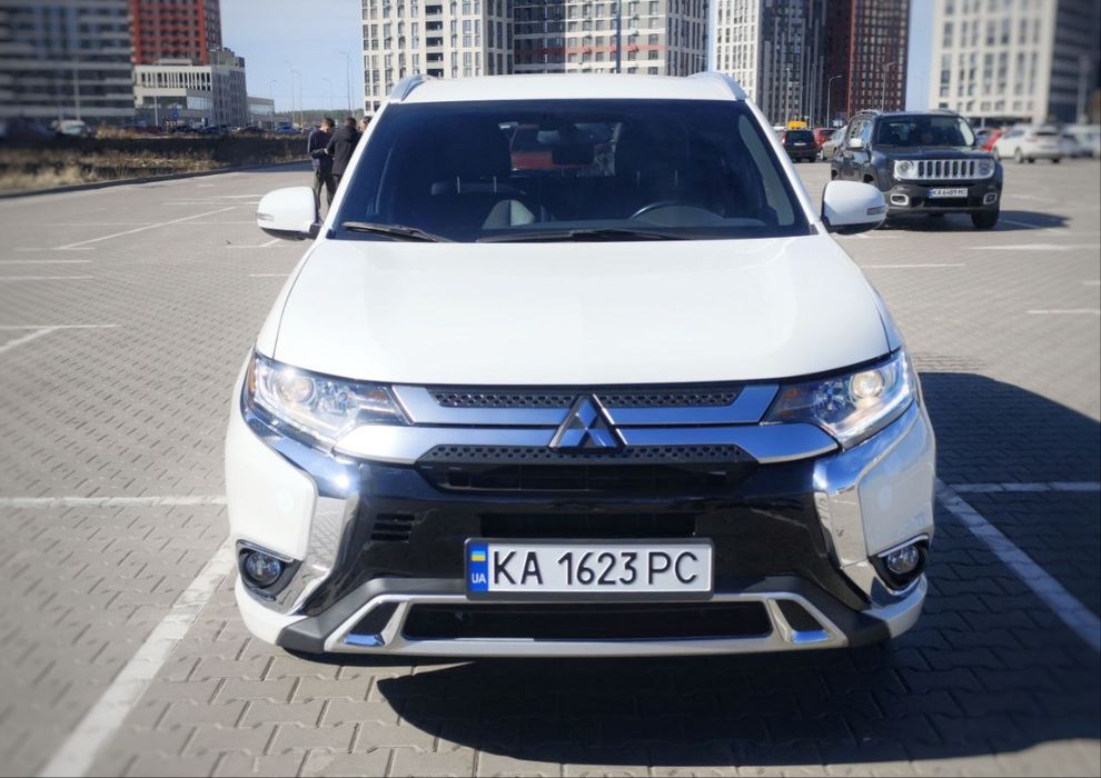 Mitsubishi outlander Phev
