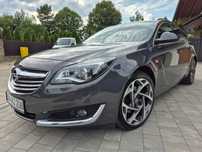 Opel Insignia 1.6 Turbo 170ps Skóra Xenon Kamera Niemcy !
