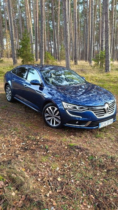 Renault Talisman 1,6DCI Automat FullOpcja