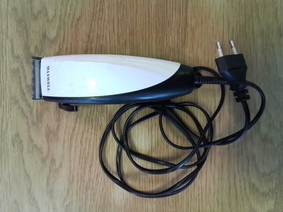 Продам машинку для гоління та стрижки