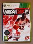 Gra NBA 2K 11 na konsolę xbox 360