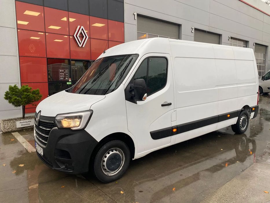 Renault MASTER Furgon L3H2  Bardzo dobry stan!