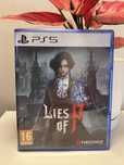 Lies of P PS5 Gra Playstation 5 jak nowa szybka wysyłka