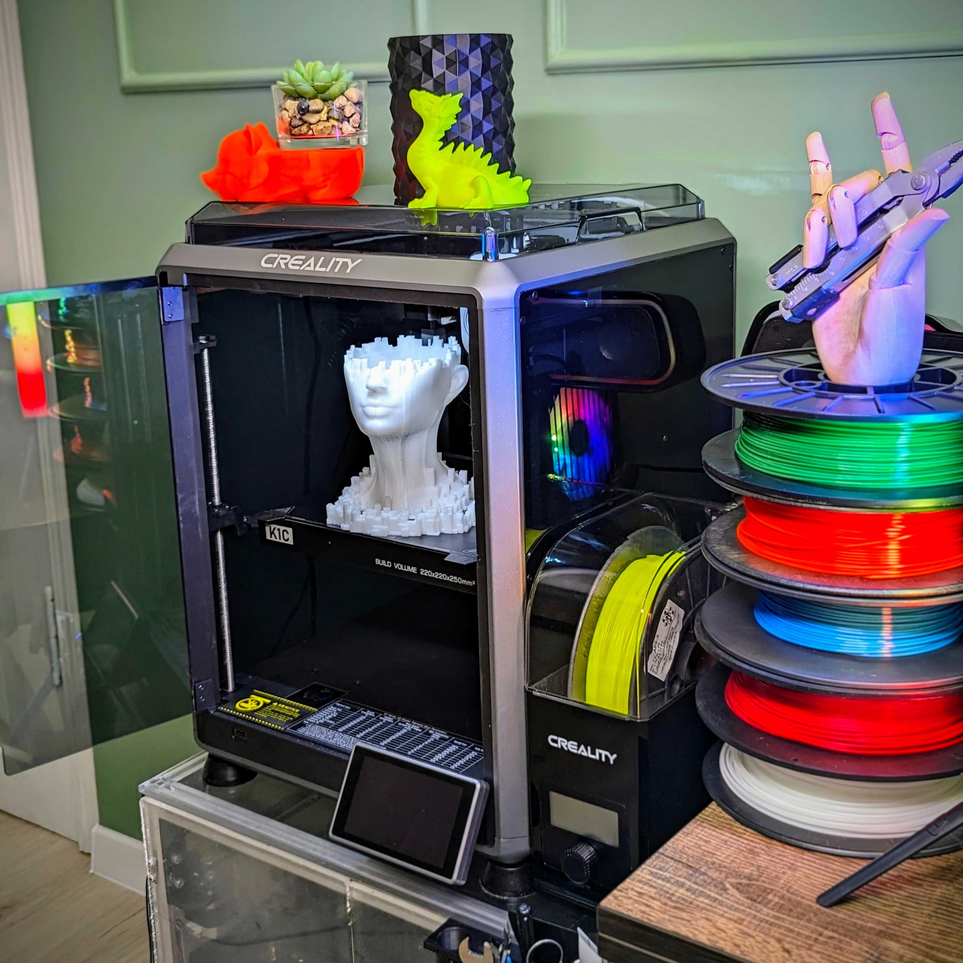 3Д друк / моделювання на замовлення (3D print | 3Д печать) FDM
