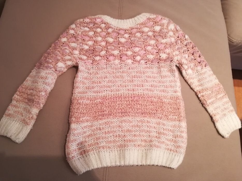 Sweterek dla dziewczynki Reserved