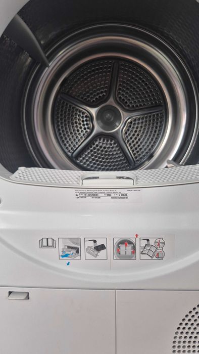 Сушильна машина/сушка/ сушарка Siemens iQ300
