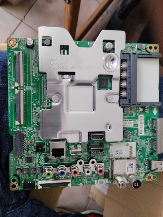 Mainboard para televisão LG disponíveis 5