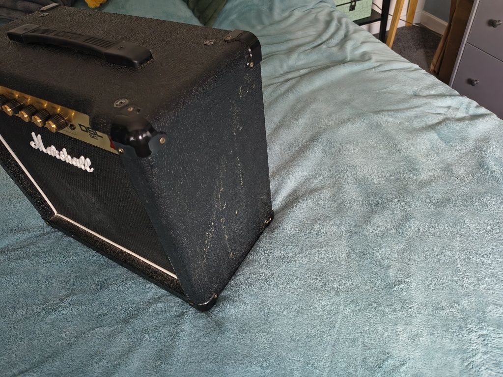 Marshall DSL5C MK1 combo gitarowe wzmacniacz plexi high gain