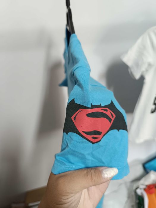 Zestaw 3 podkoszulek chłopięcych r. 122-128 H&M