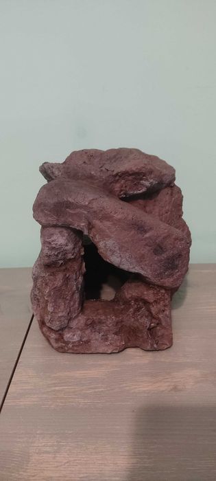 Grota kryjówka do akwarium/terrarium