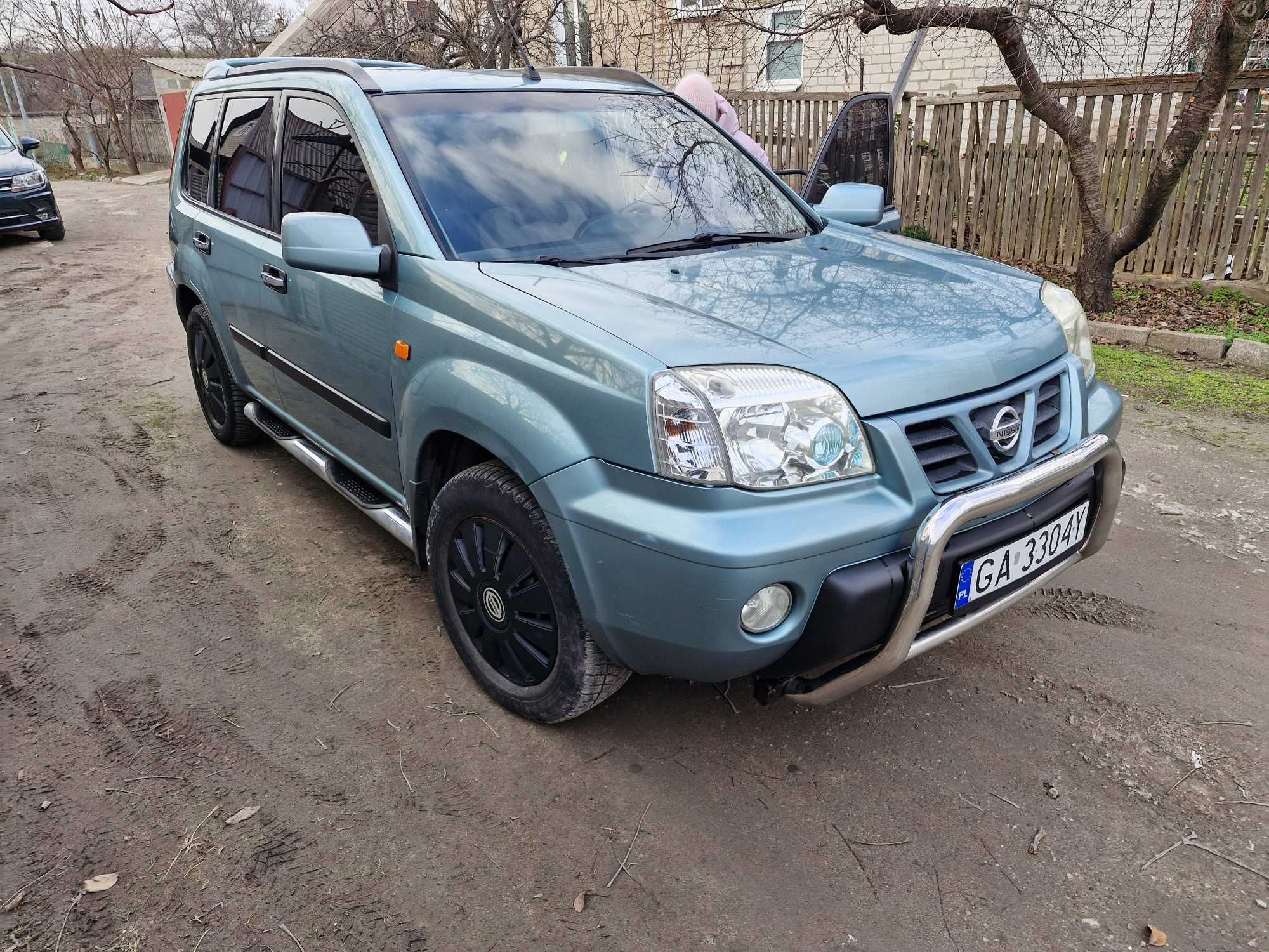 Ікс трей не розмитнений