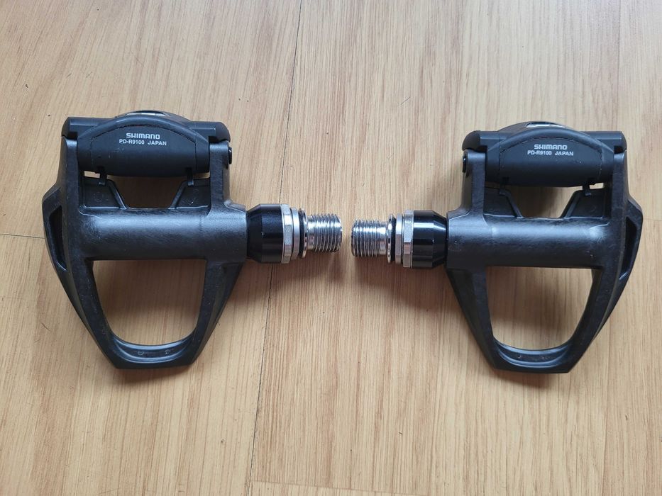 PD-R9100 Dura Ace pedały Shimano