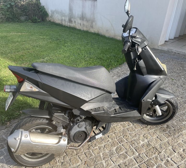 Scooter Generic 125
