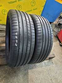 Opony Letnie 235/55R18 Dunlop Sport Maxx RT2 2sztuki Montaż 2022rok 7m