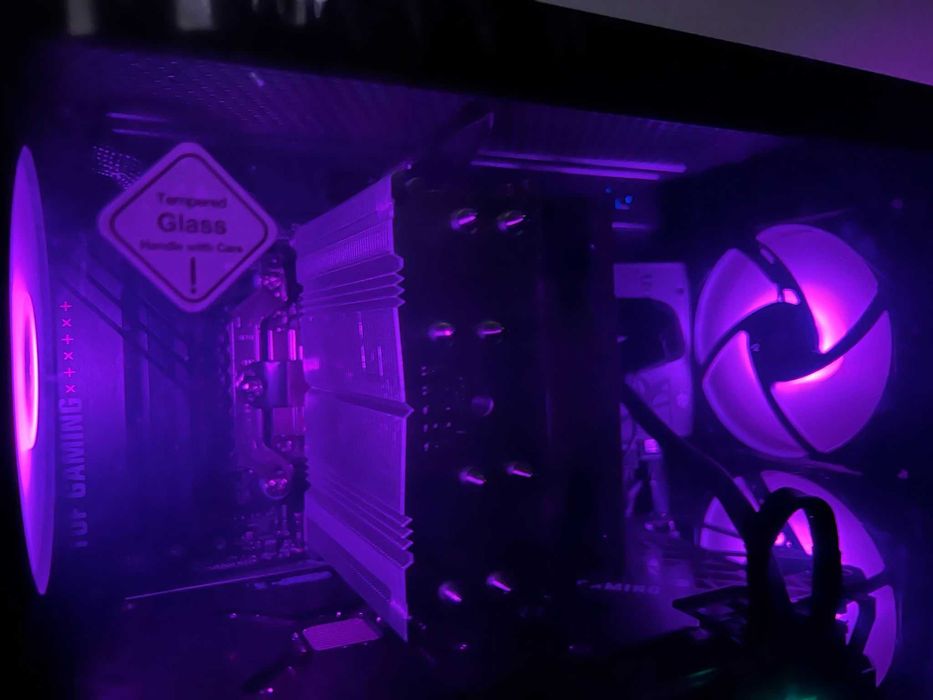 PC 2k 4k RX 6800 XT Novo.