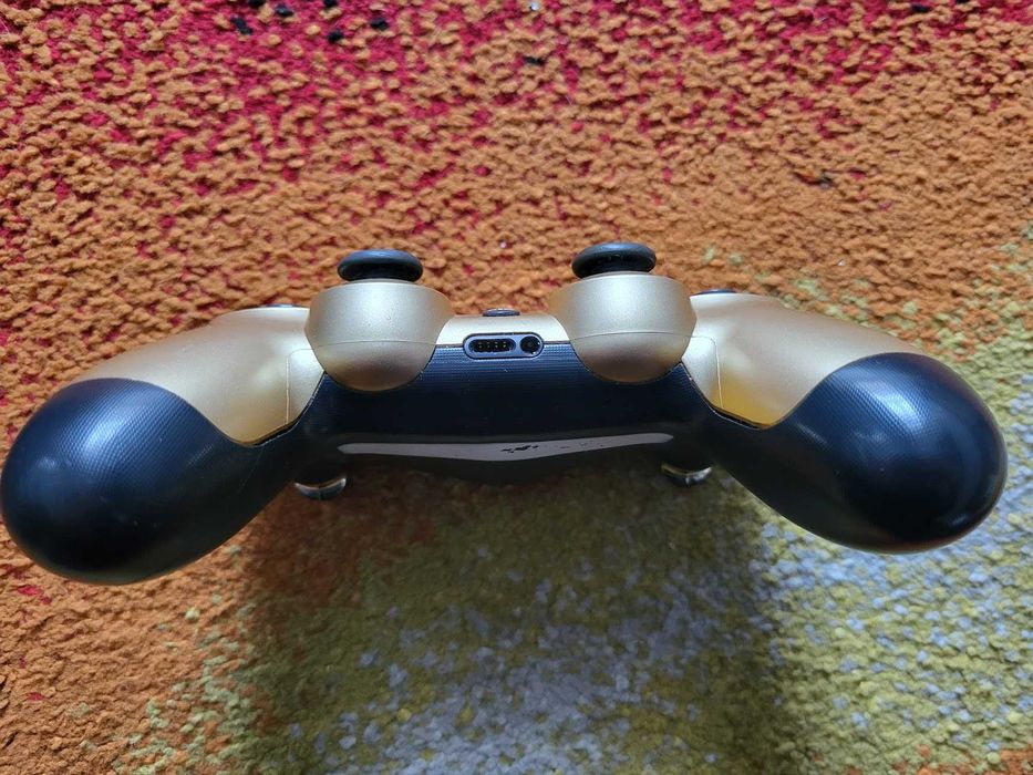 Złoty Pad PS4 Playstation 4 - Stan BDB, Skup/Sprzedaż