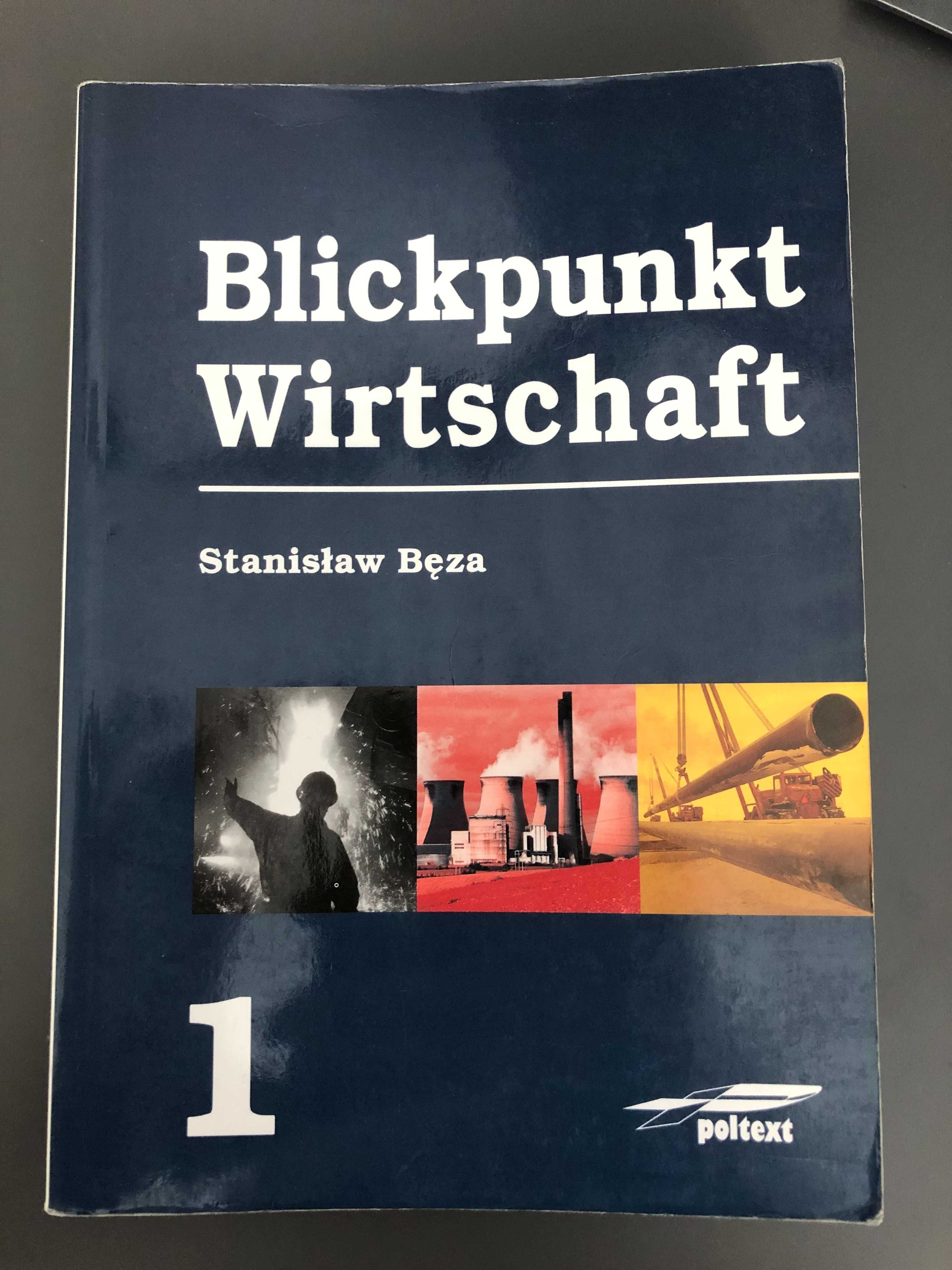 Blickpunkt Wirtschaft (S. Bęza)