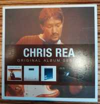 Chris Rea zestaw 5 płyt CD Original Album Series 5 albumów stan bdb