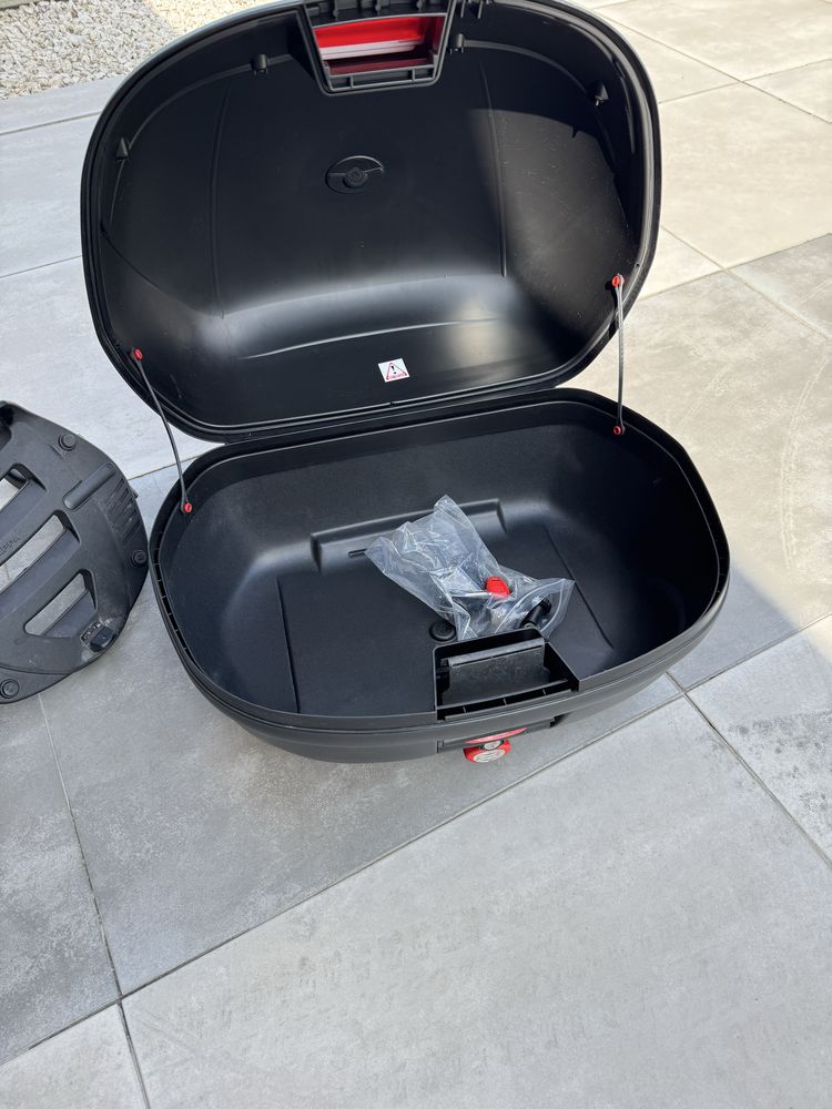 Top Case Kappa XJ600