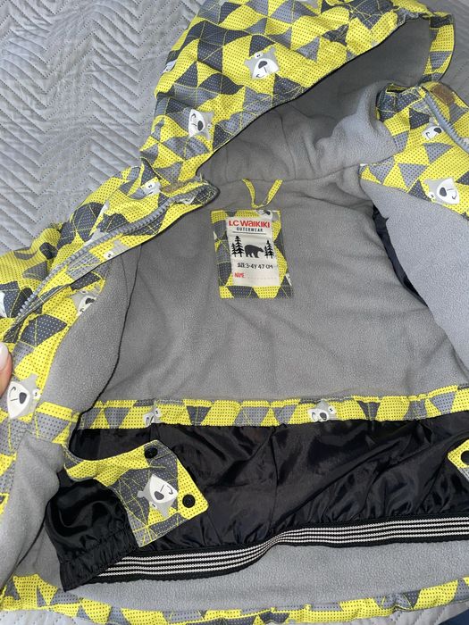 Комбінезон дитячий, куртка