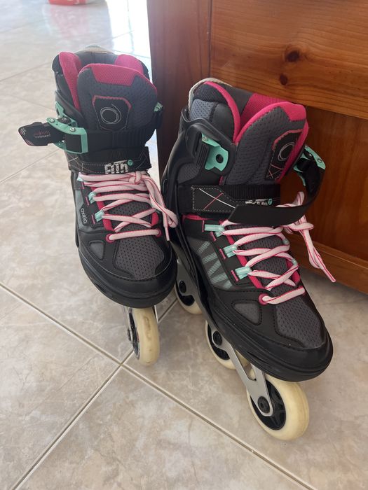 Patins 37 a 41 usado