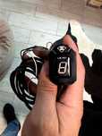 Indicador de Velocidade digital novo - Mota honda MSX