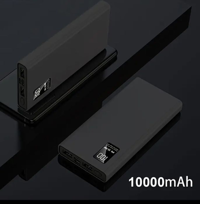 Павербанк, портативний зарядний пристрій, зовнішній акумулятор.