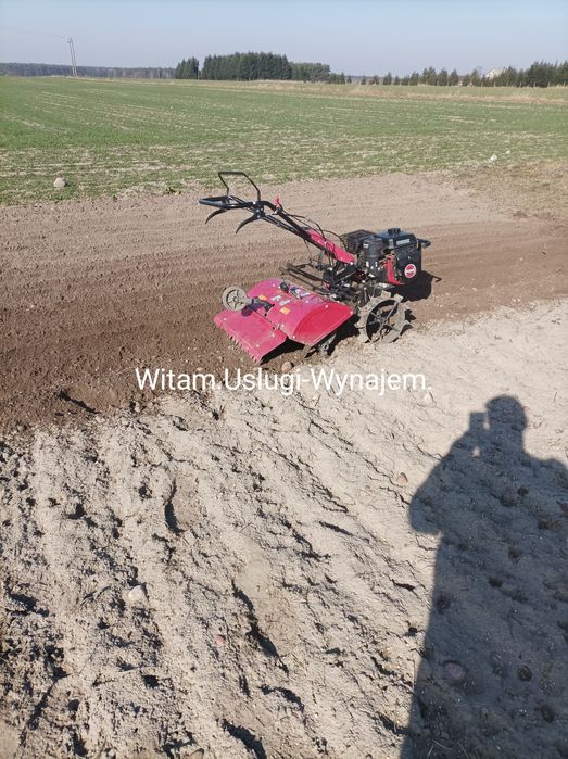 Sprzedam Glebogryzarka Wejma