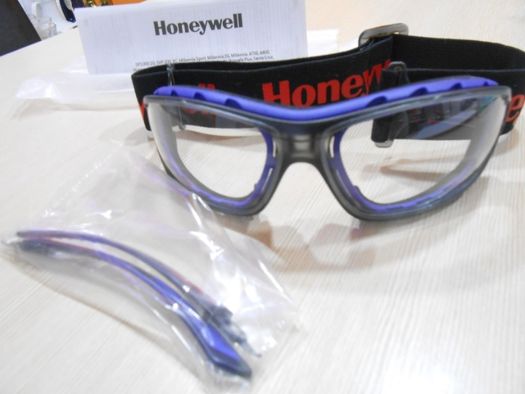 Okulary ochronne, gogle HONEYWELL SP 1000 2G ORYGINAŁ