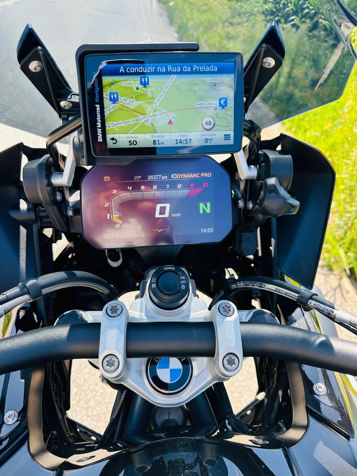 Bmw gs 1250 (aceito troca)