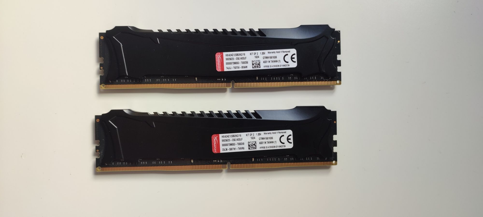 Pamięć ram ddr4 16gb cl14 2400mhz