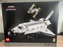 LEGO 10283 - Wahadłowiec NASA Discovery - nowe, oryginalnie zapakowane