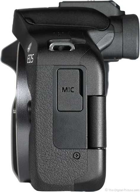 Canon EOS R50 APS-C - 24.2MP