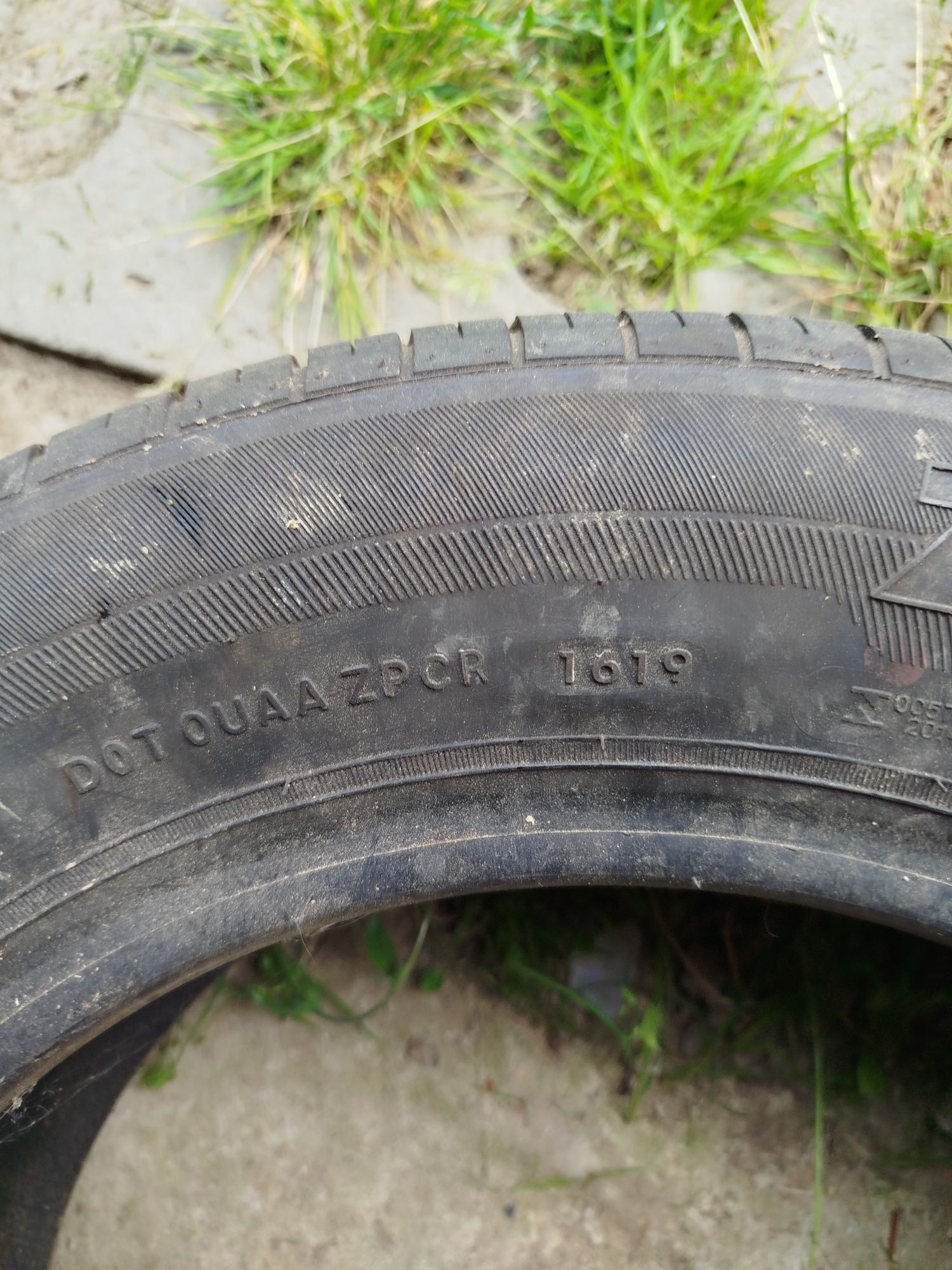 Opony letnie 195/65 R15