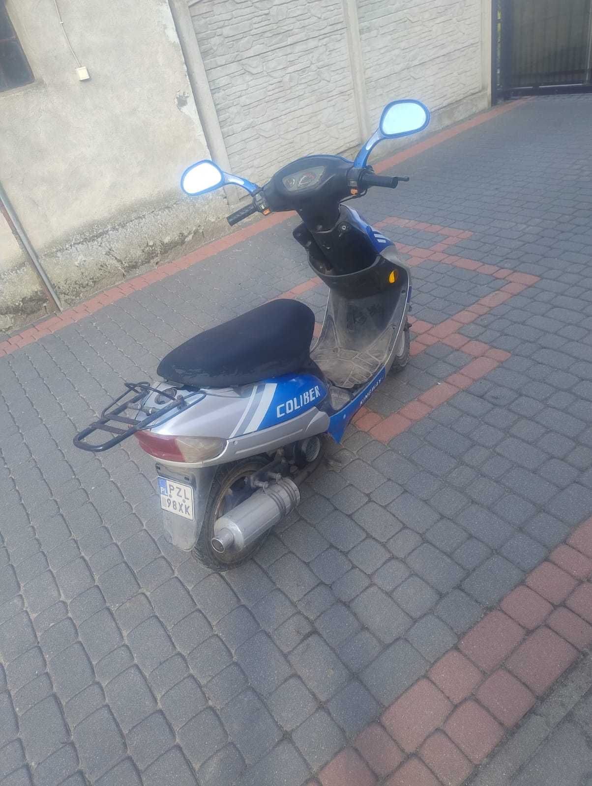 Skuter Kingway Coliber