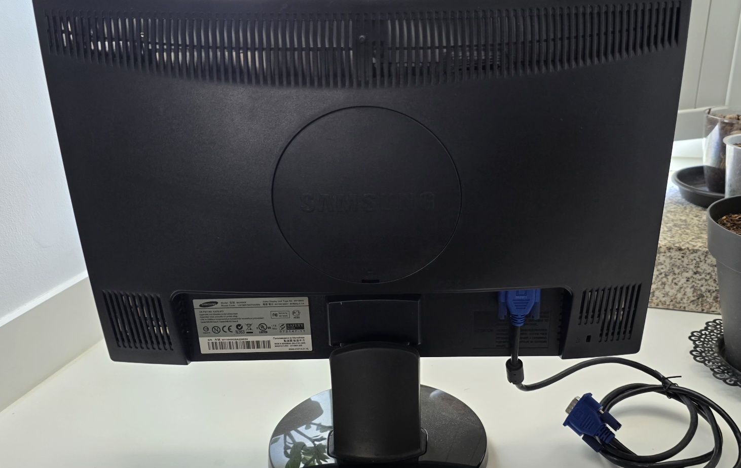 Monitor Samsung 19'