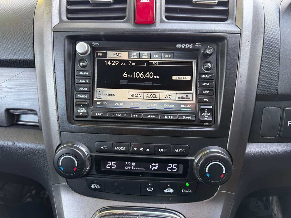 Honda CR-V 2.2 diesel 2007