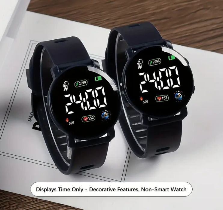 Zegarek młodzieżowy