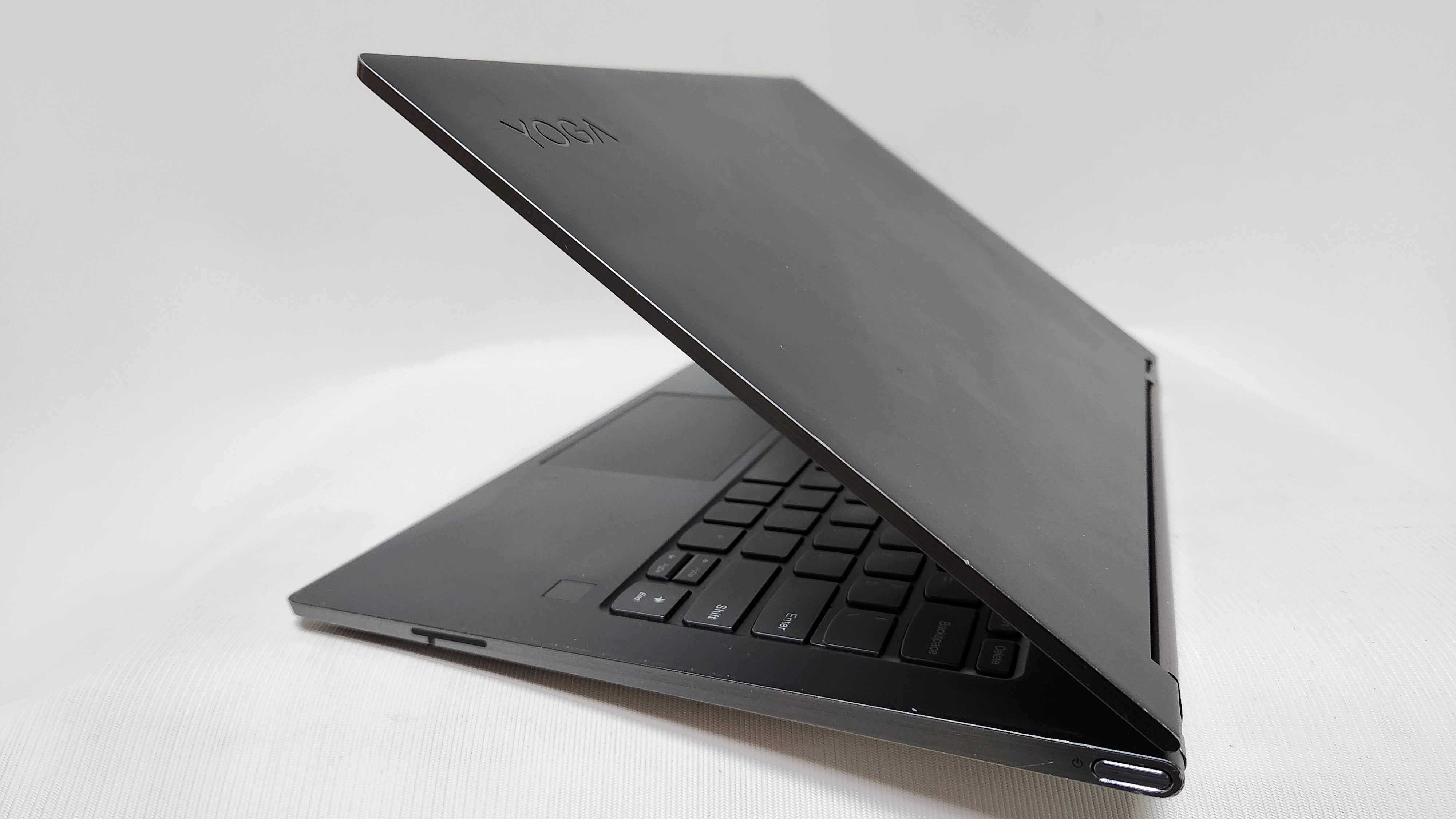 Lenovo Yoga C930 i7-8550U 12GB 256GB 2in1 Glass  Touch