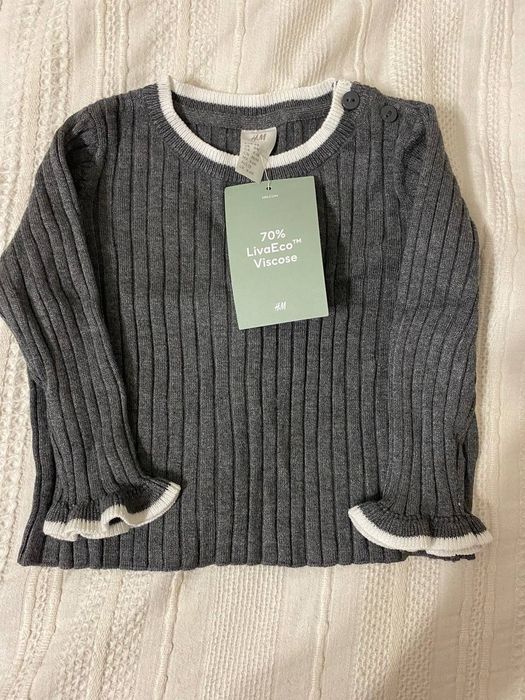 Кофта H&M дитяча нова