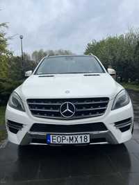 Mercedes-Benz ML Mercedes ML NOWY Silnik