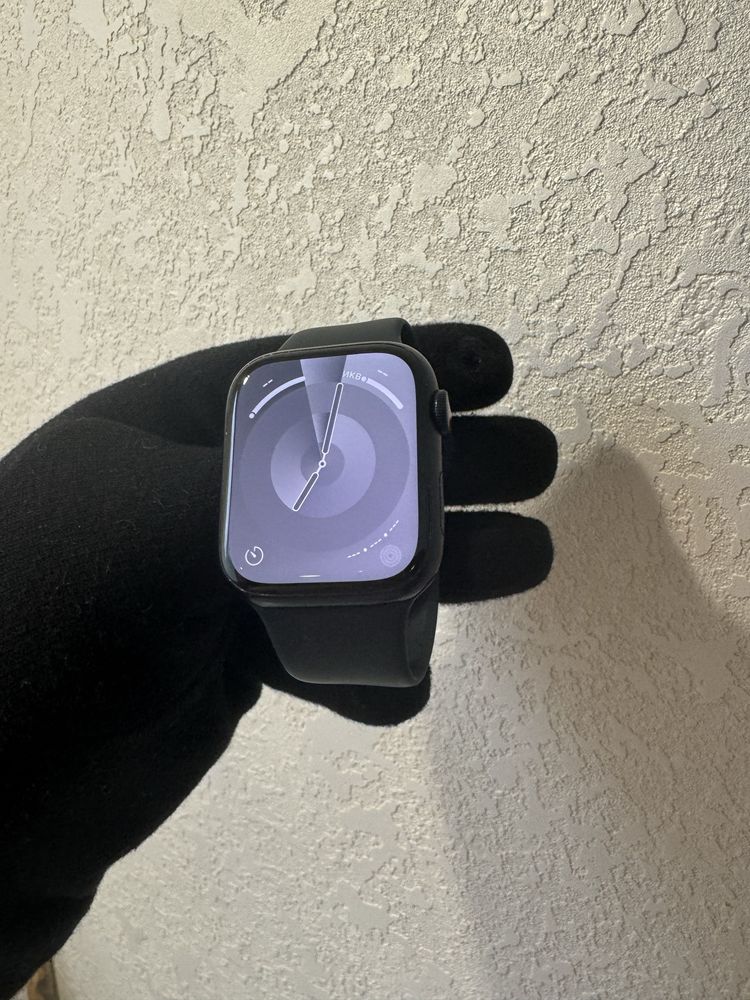 Apple Watch 8 45mm Midnight Black