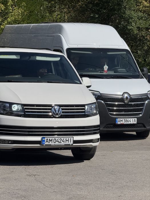 Комфортабельні Пасажирські Рейси:  Україна - Польща, доставка посилок