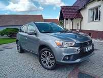 Mitsubishi ASX 1.6 Benzyna