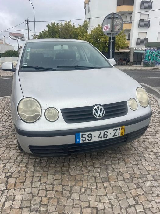 VW Polo 1.4 16V Sport