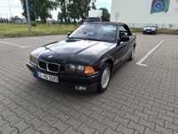 E36 Cabrio Sprowadzona